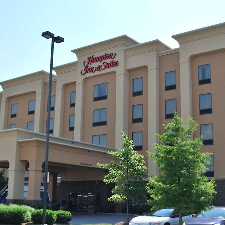 Hampton Inn & Suites Nashville At Opryland Exterior foto