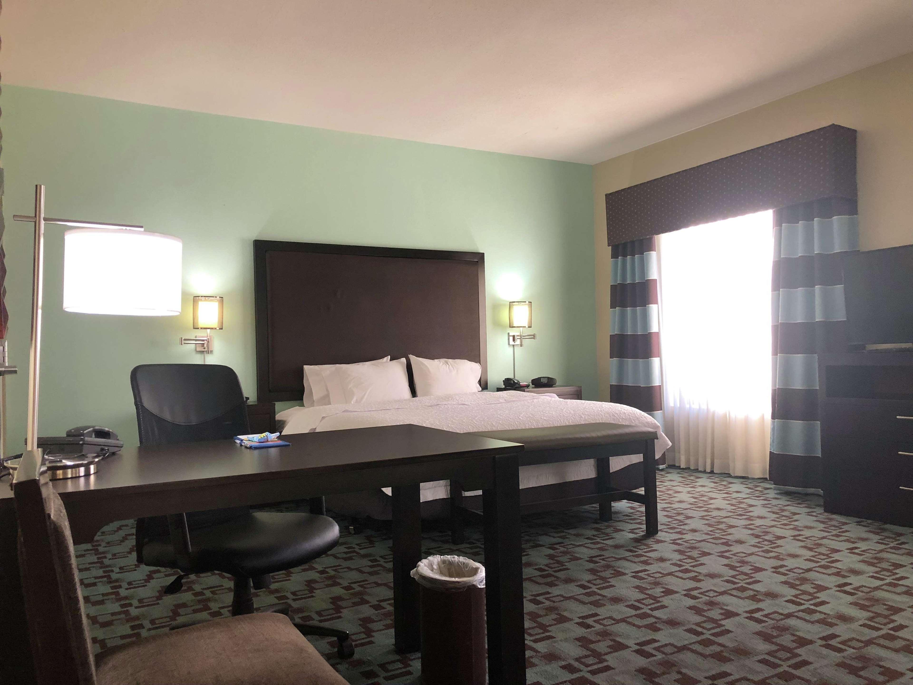 Hampton Inn & Suites Nashville At Opryland Exterior foto