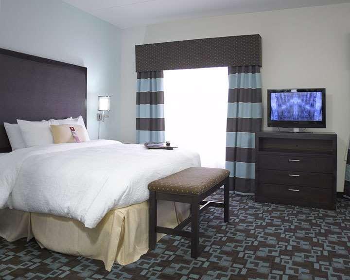Hampton Inn & Suites Nashville At Opryland Zimmer foto