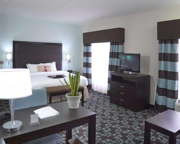 Hampton Inn & Suites Nashville At Opryland Zimmer foto