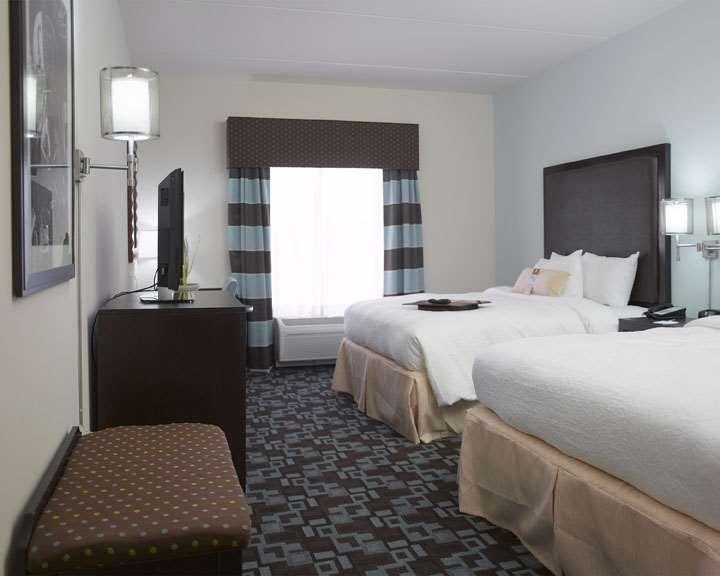 Hampton Inn & Suites Nashville At Opryland Zimmer foto