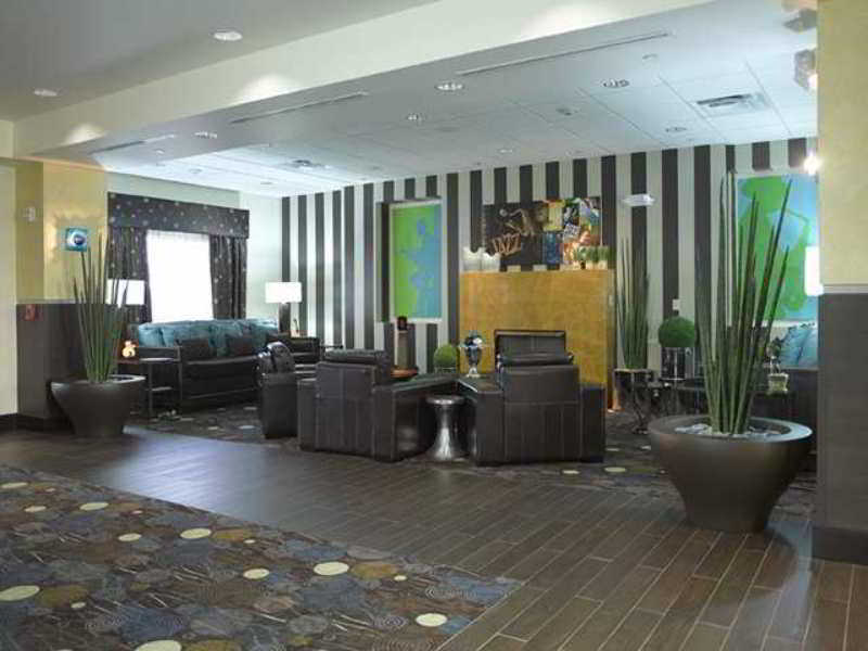 Hampton Inn & Suites Nashville At Opryland Interior foto